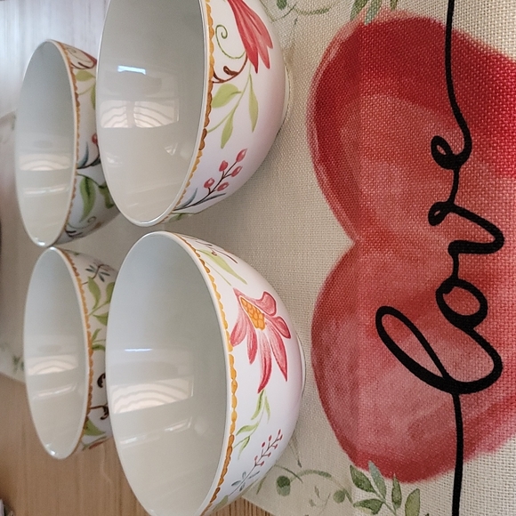 Oneida Dining Oneida Soupcereal Bowls Poshmark